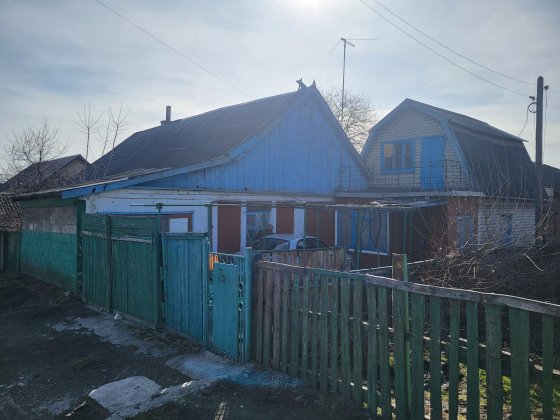 Продам дом на Зелёном