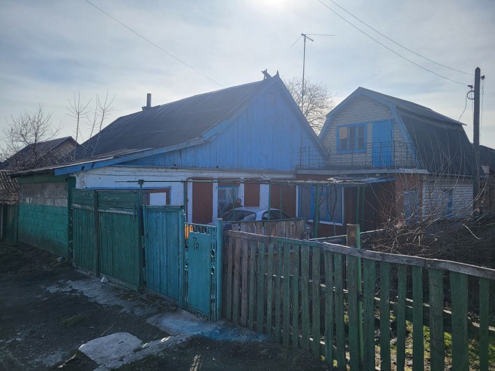 Продам дом на Зелёном - фото 1