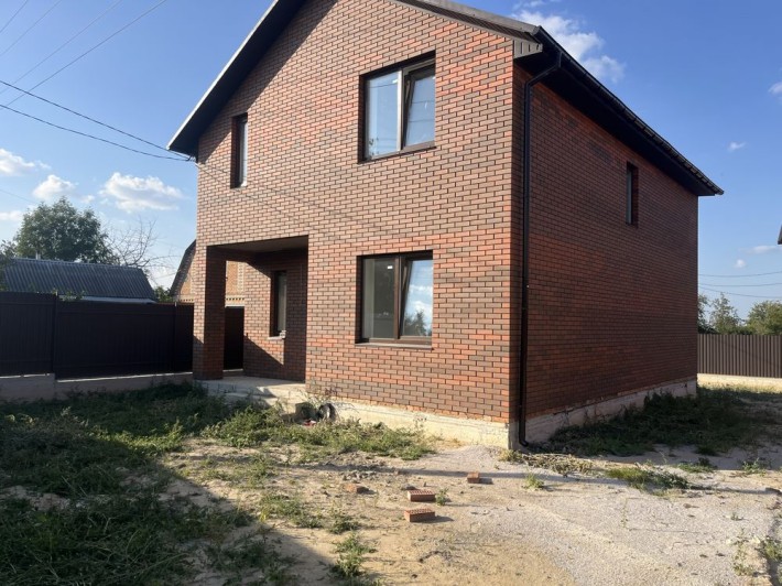 2 Поверховий будинок на 5 сотках, 125кв.м чистовий стан. - фото 1