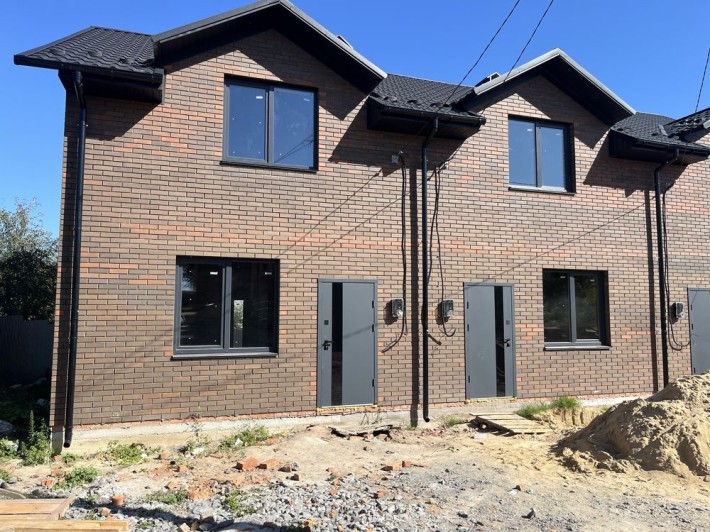 Нове будівницство таунхаусів. Локація Хмельницьке шосе. - фото 1