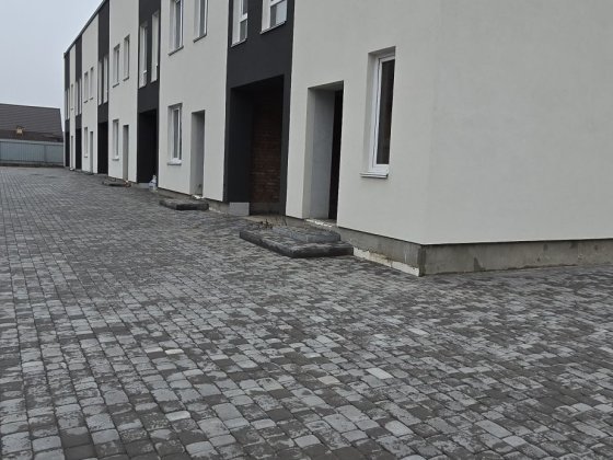 Таунхауси зі  своїм гаражем Винница