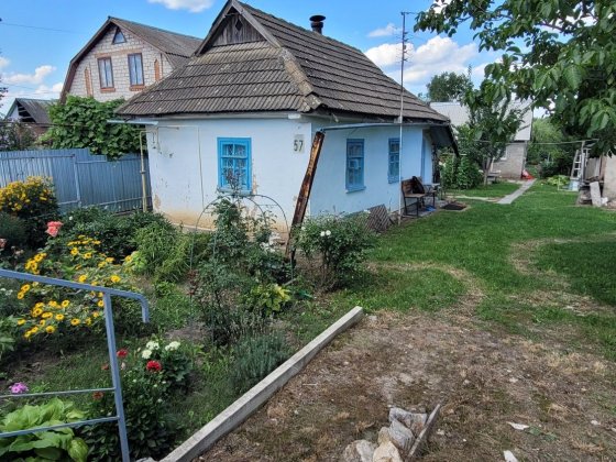 Продаю дачний будиночок у с. Широка Гребля Винница