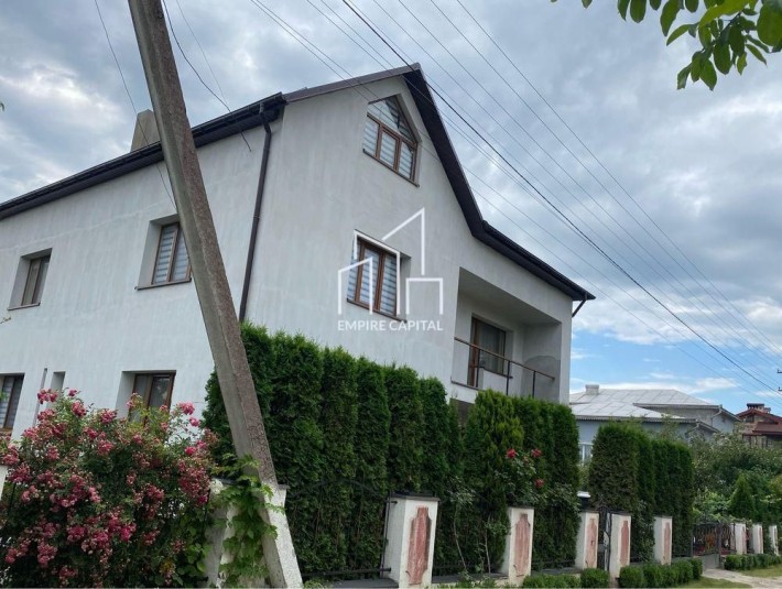 Продаж будинку у Львові, р-н Білогорща | 250 м² | 6 соток - фото 1