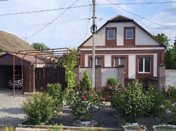 Продаю хороший просторный 4 комнатный Дом, Ш. Балка ) Корабельний - фото 1