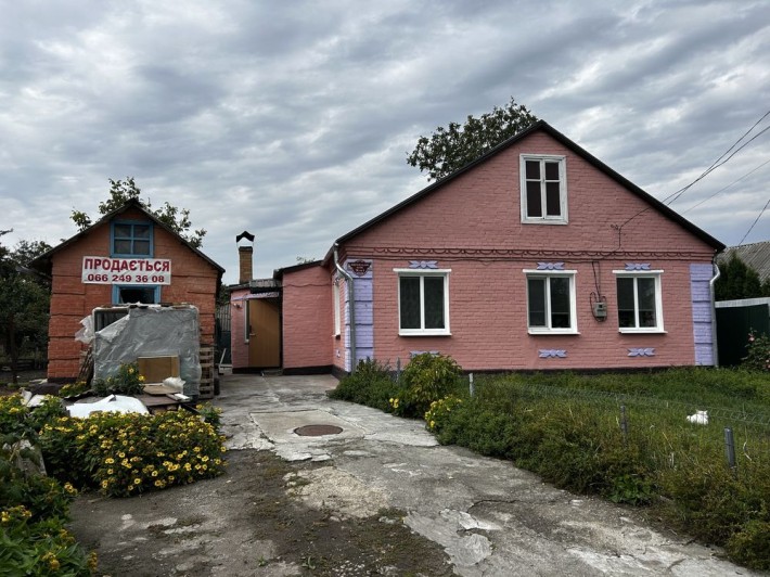 Продам або обміняю на квартиру частину будинку 75 м кв. від власника - фото 1