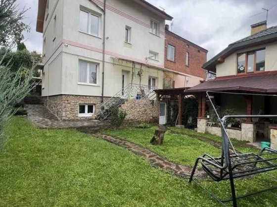 Продаж будинку по вул. Академіка Рудницького Львів
