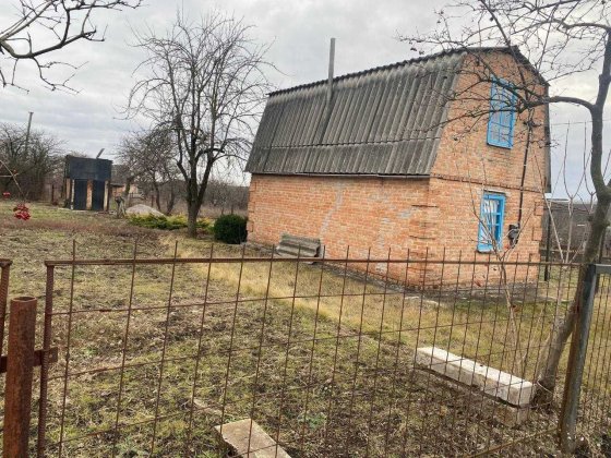 Дім Будинок Дача на ДСК Кропивницкий