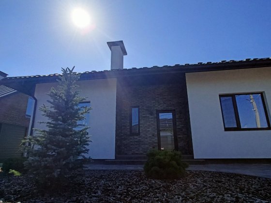 Шкуринцях будинок з чудовою локацією та дизайнерським ремонтом Вінниця