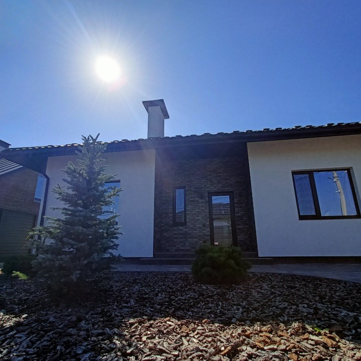 Шкуринцях будинок з чудовою локацією та дизайнерським ремонтом - фото 1