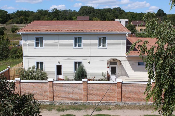 Будинок біля паркової зони Санаторний провулок Кропивницький - фото 1