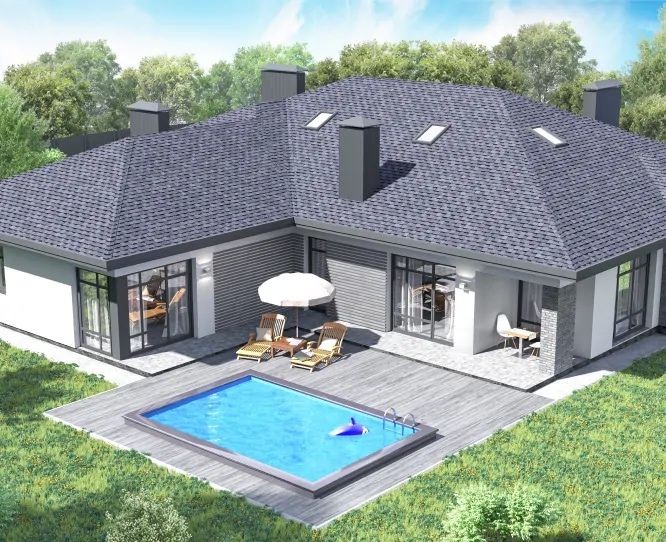 Район Лісопаркова-Лелеківка. - фото 1