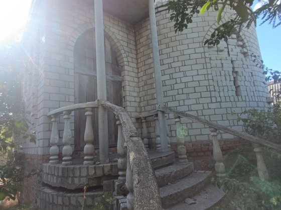 Дом-дача ст. Пруди Николаев