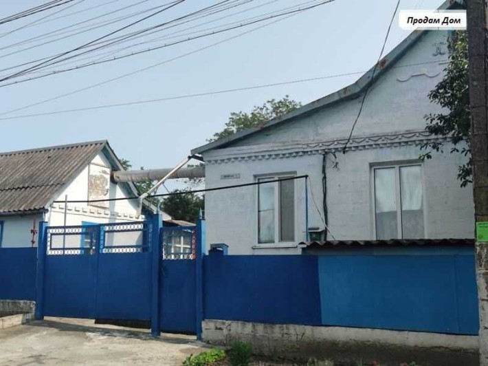 Продам 1 этажный дом улица Добровольная Диевка Новокадакский район - фото 1