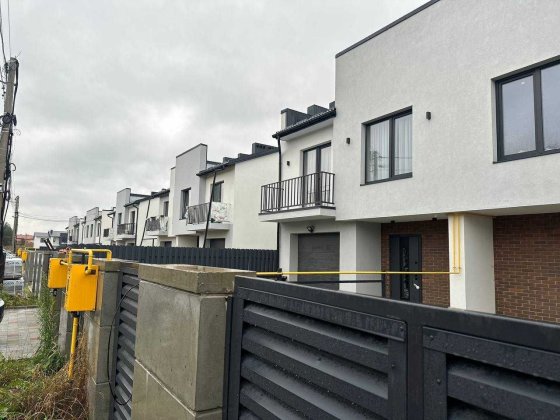 Від Забудовника! Продаж готового будинку Білогорща 200м2 Львів