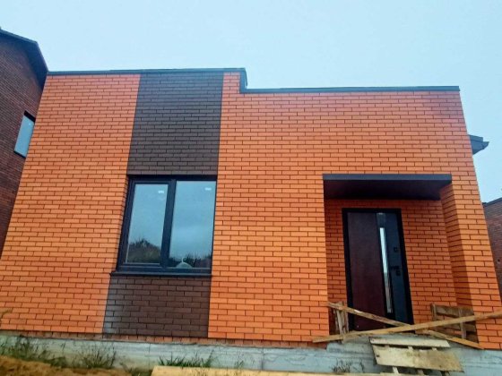 Продаж  будинку 82 кв. м з опаленням і ділянкою на 3 сотки Винница