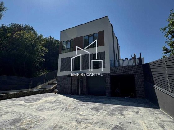 Ексклюзивний будинок біля Винниківського лісу | 315 м² | Без комісії Львов