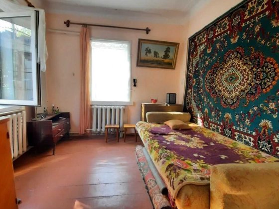 Продам часть дома, Коммунарский р-н, ул. Садовая.