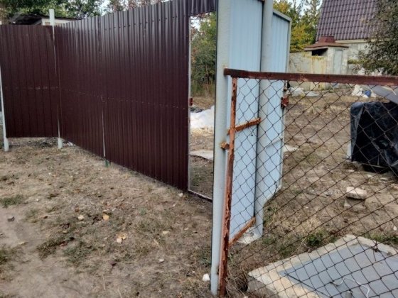 Продам дачу на проспекте Богдана Хмельницкого не далеко от тупика марш Дніпро