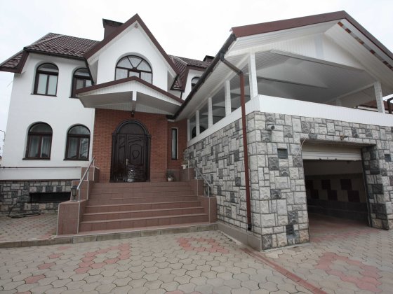 Продам дом в центре Бородинского микрорайона