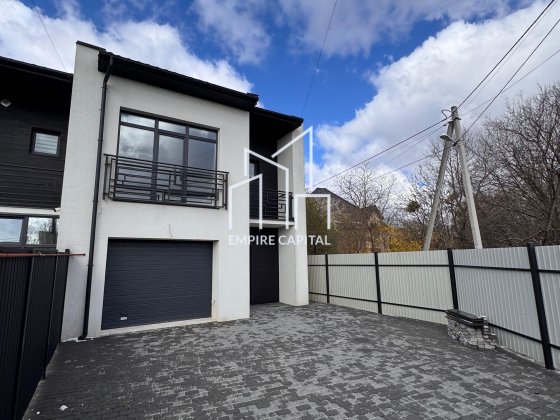 Таунхаус із мансардою | Скнилівська, Львів | 170 м² Львів