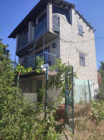 Дача ст. Степовое. - фото 1