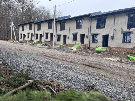 Продам таунхаус Пятничани супер локація поруч ліс Винница