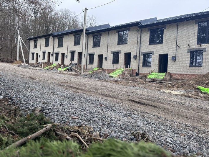 Продам таунхаус Пятничани супер локація поруч ліс - фото 1