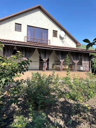 Продам 2 эт дом ! Полтавское шоссе. Передовая. Левый берег - фото 1