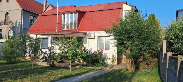 Продаж класного будинку в Рибальському на березі річки - фото 1