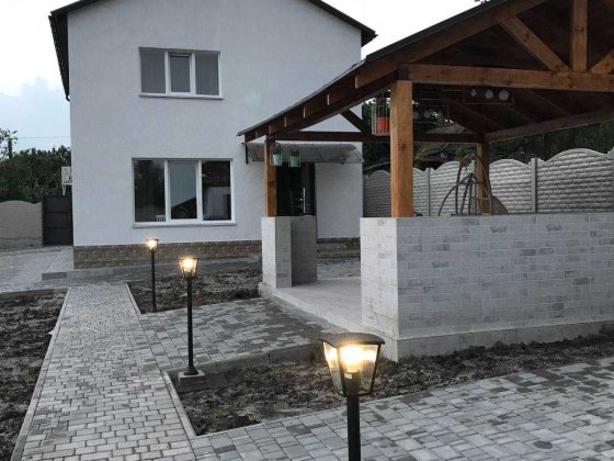 Продам стильный современный новый дом с участком 5,5 соток Миколаїв