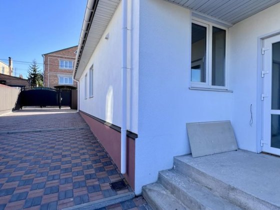 Новозбудований Будинок Кропивницкий