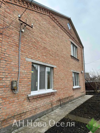 Продам просторий, добротний будинок на Новоолексіївці - фото 1