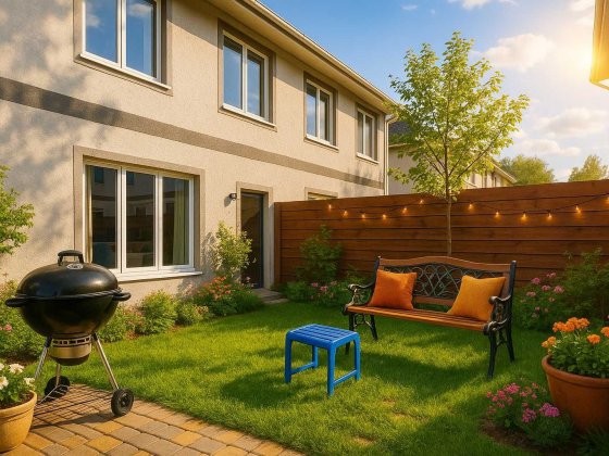 Просторий двоповерховий таунхаус | 70 м² Одеса