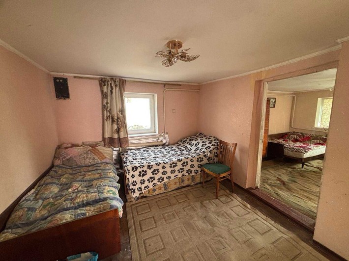 Домик-3 комн.35 м.кв. уч.-3 сотки. р-н 6 Слободская-Скороходова - фото 1