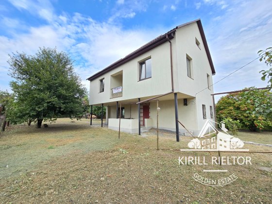 Продается новый дом в ст "Авиатор (проспект Слобожанский) Дніпро