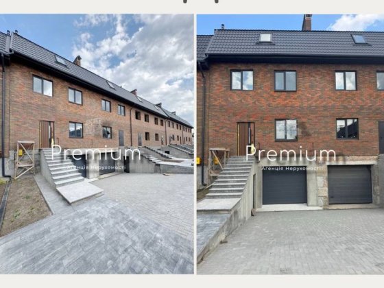 Новий сучасний котедж біля паркової зони Кропивницкий