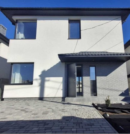 НОВЫЙ современный ДОМ с РЕМОНТОМ Червоный хутор - фото 1