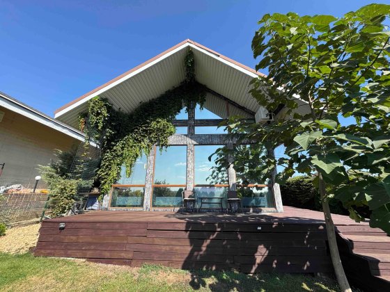 Будинок 90 метрів на 5 сотках «Добрий Хутор» Одеса