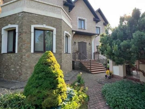 Дом у моря • 9 ст Б Фонтана • Ул Новобереговая  • Убежище Одеса