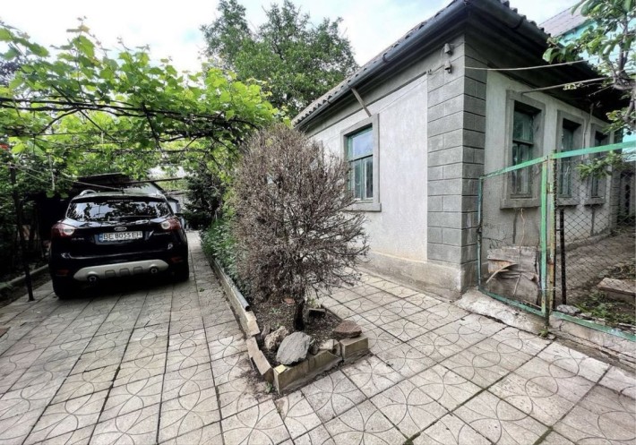 Продаж будинку 13 Лінія/Нагірна 55м2 та 6,5 соток землі - фото 1