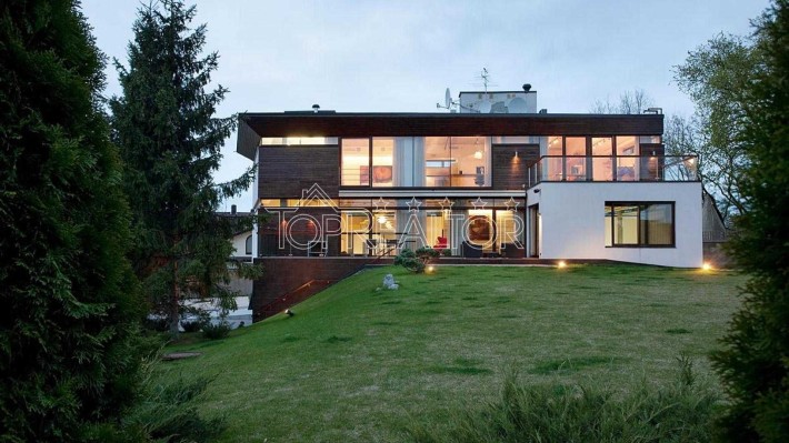 Продам 2-поверховий котедж в стилі "сучасний мінімалізм" в Сокільниках - фото 1