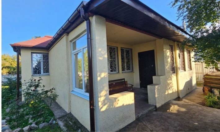 Дом 109 м2. 12 соток земли. Близость центра города- 66999$. Старт. - фото 1