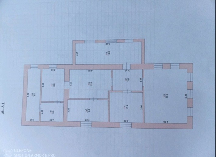 Продажа дома (Терновка, Северный) - фото 1