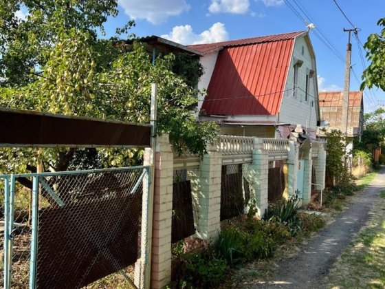 Дача в межах міста Николаев