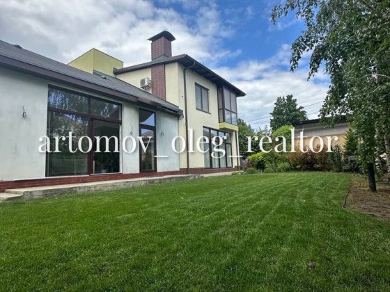 Новый дом на Таирово/Фонтан‼️Стильный и светлый,4 спальни,9 соток‼️ Одеса