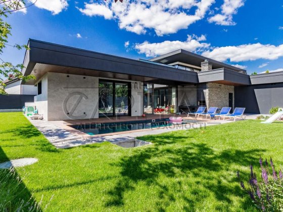 Продаж 6-кімнатного 1-поверхового будинка у Софіївський Борщагівці Софіївська Борщагівка