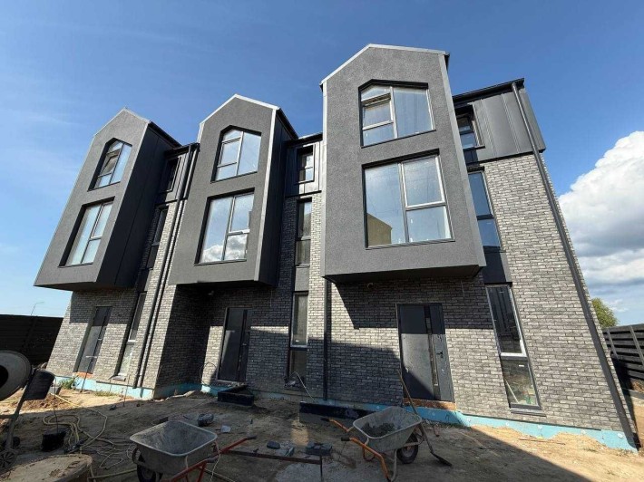 Ремонт під чистову!  Таунхаус 107м2! Софіївська Борщагівка - фото 1