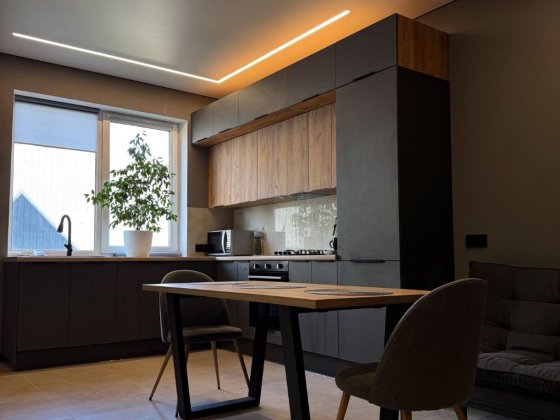 Таунхаус с ремонтом в современном стиле, Червоний Хутор Одесса