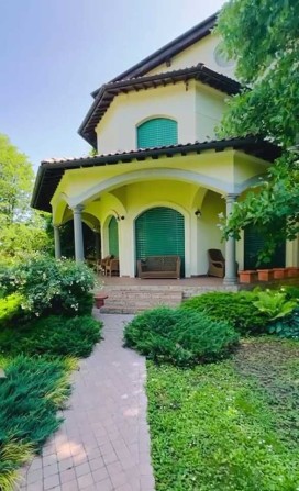 Продам дом с видом на море на Фонтане - фото 1