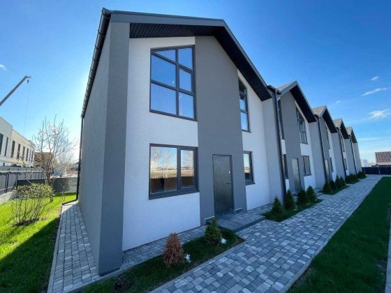 Продаж таунхауса/94м2 та 1 сотка/Софіївська Борщагівка/Без комісії! Софиевская Борщаговка